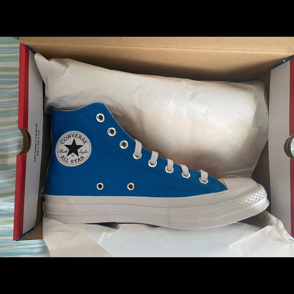 Golf RBY converse - Picture 3 of 8
